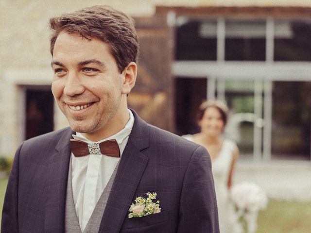 Le mariage de Mathieu et Bélinda à Tendu, Indre 38