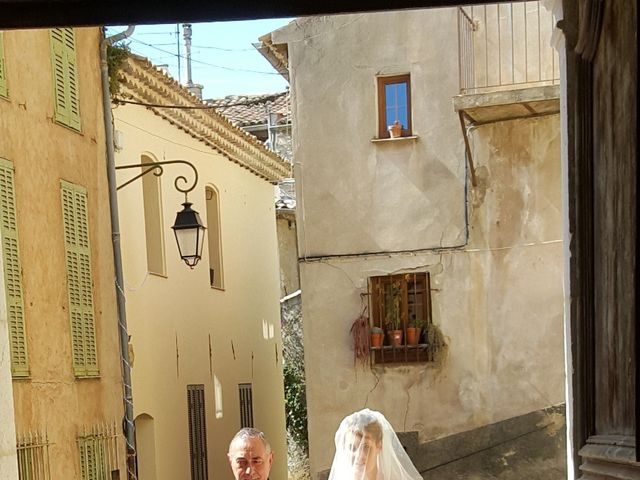 Le mariage de Xavier et Sandrine  à Cagnes-sur-Mer, Alpes-Maritimes 9