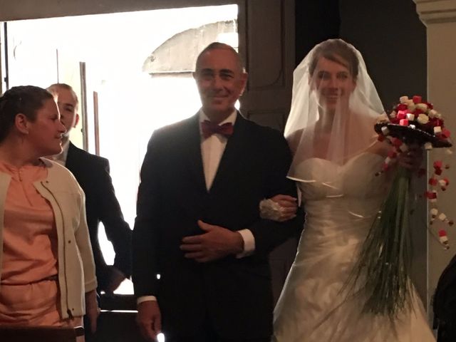 Le mariage de Xavier et Sandrine  à Cagnes-sur-Mer, Alpes-Maritimes 12