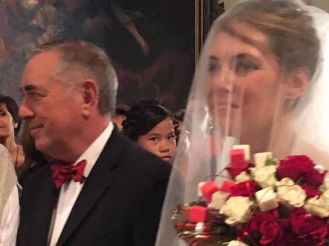 Le mariage de Xavier et Sandrine  à Cagnes-sur-Mer, Alpes-Maritimes 13