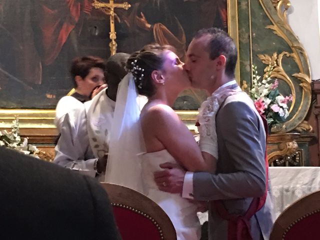 Le mariage de Xavier et Sandrine  à Cagnes-sur-Mer, Alpes-Maritimes 16