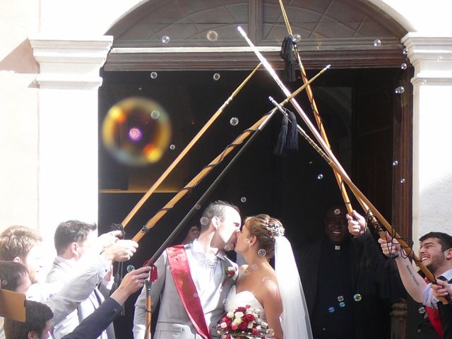 Le mariage de Xavier et Sandrine  à Cagnes-sur-Mer, Alpes-Maritimes 18
