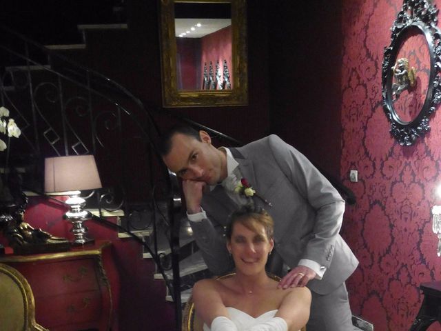 Le mariage de Xavier et Sandrine  à Cagnes-sur-Mer, Alpes-Maritimes 21