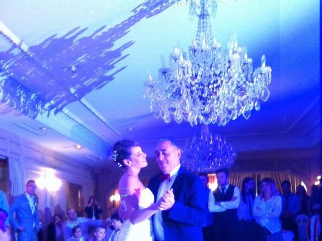 Le mariage de Xavier et Sandrine  à Cagnes-sur-Mer, Alpes-Maritimes 22
