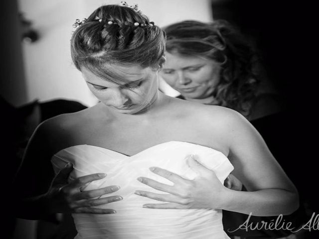 Le mariage de Xavier et Sandrine  à Cagnes-sur-Mer, Alpes-Maritimes 2
