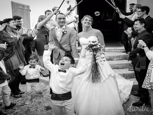 Le mariage de Xavier et Sandrine  à Cagnes-sur-Mer, Alpes-Maritimes 17