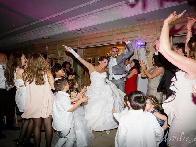 Le mariage de Xavier et Sandrine  à Cagnes-sur-Mer, Alpes-Maritimes 24