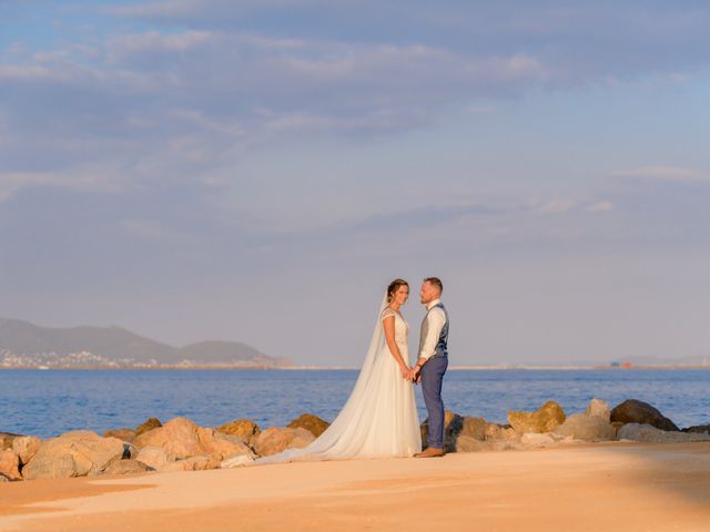 Le mariage de Loic et Anne-sophie à Sanary-sur-Mer, Var 21