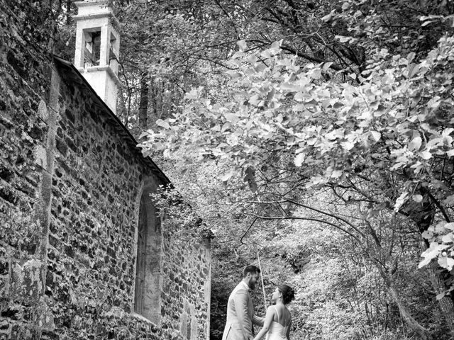 Le mariage de François et Margot à Morlaix, Finistère 38