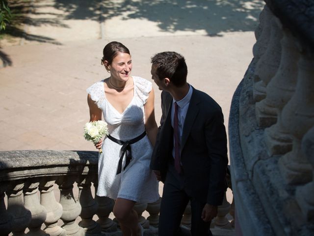 Le mariage de Paul et Océane à Frontignan, Hérault 3