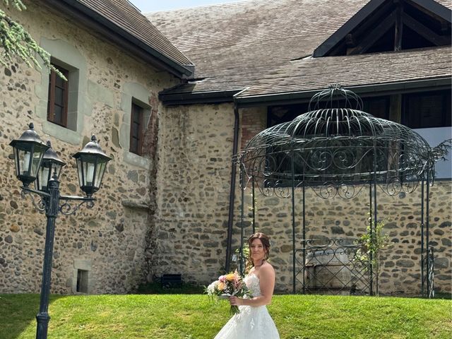 Le mariage de Loïc  et Coralie à Rumilly, Haute-Savoie 1