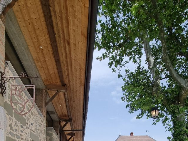 Le mariage de Loïc  et Coralie à Rumilly, Haute-Savoie 6