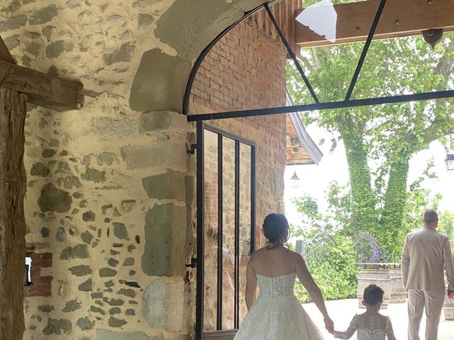 Le mariage de Loïc  et Coralie à Rumilly, Haute-Savoie 8