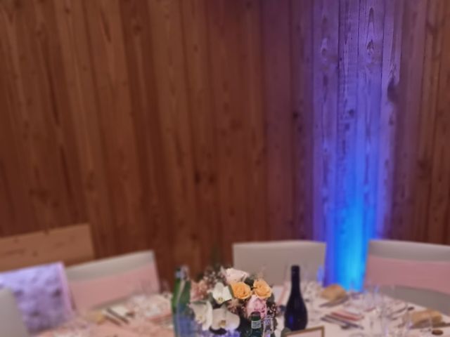 Le mariage de Loïc  et Coralie à Rumilly, Haute-Savoie 10