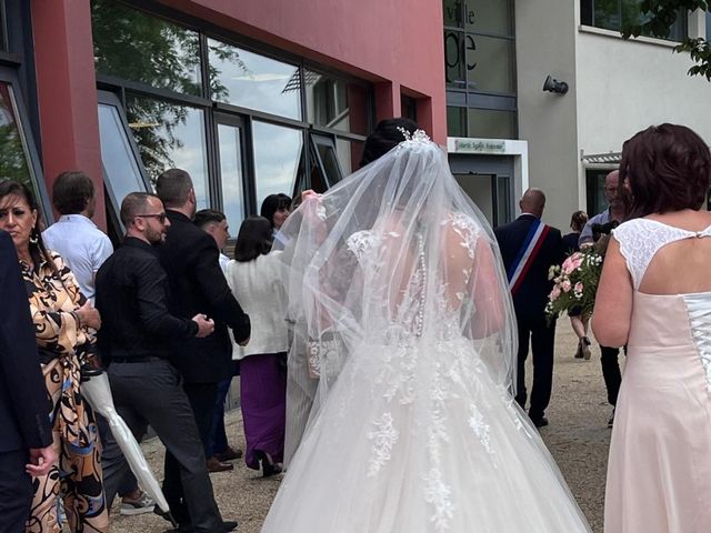 Le mariage de Jérôme  et Sara à Voreppe, Isère 3