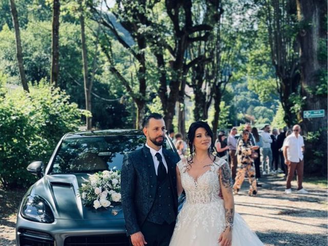 Le mariage de Jérôme  et Sara à Voreppe, Isère 6