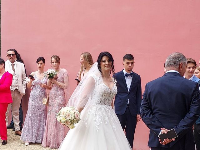 Le mariage de Jérôme  et Sara à Voreppe, Isère 8