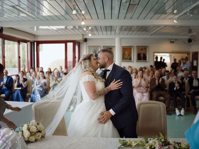 Le mariage de Amory et Emilie à Monceaux, Oise 9