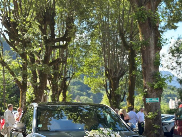 Le mariage de Jérôme  et Sara à Voreppe, Isère 13