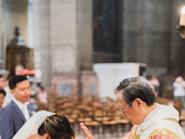 Le mariage de Jean-Luc et Jessica à Saint-Valérien, Yonne 22