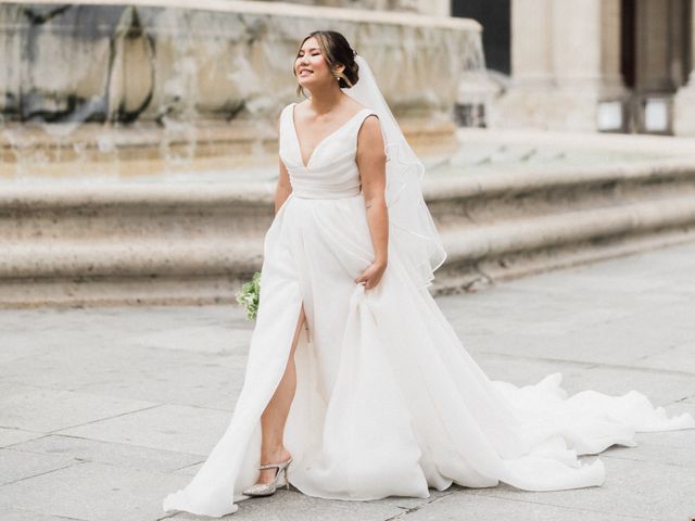 Le mariage de Jean-Luc et Jessica à Saint-Valérien, Yonne 38