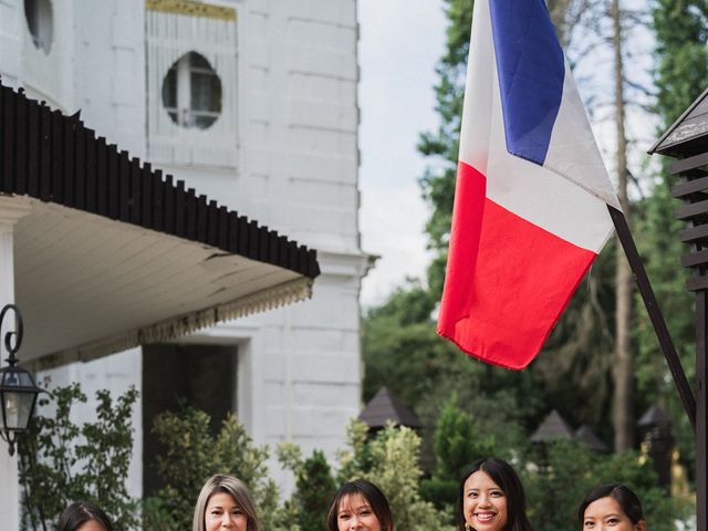 Le mariage de Jean-Luc et Jessica à Saint-Valérien, Yonne 42