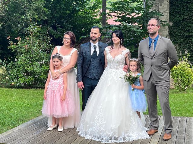 Le mariage de Jérôme  et Sara à Voreppe, Isère 18
