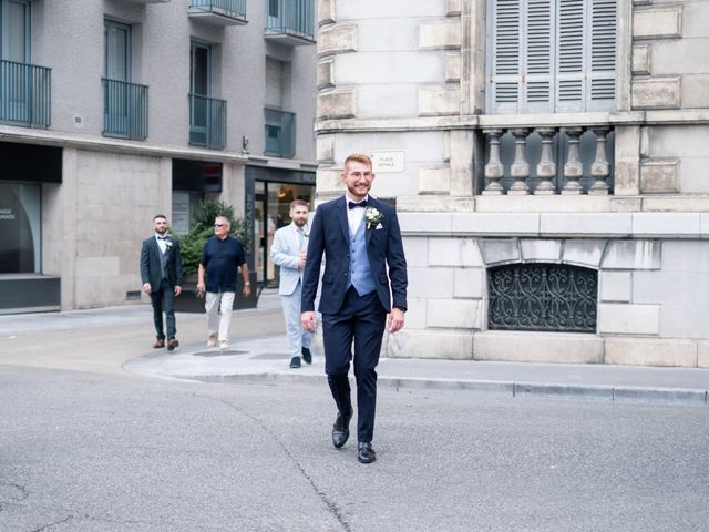 Le mariage de Alexandre et Léa à Gan, Pyrénées-Atlantiques 4