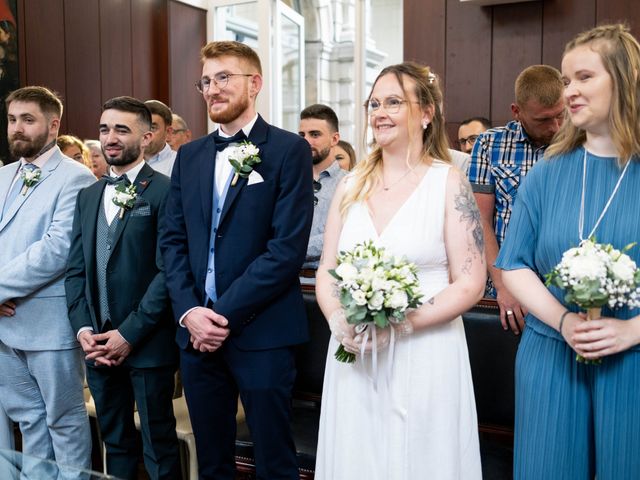 Le mariage de Alexandre et Léa à Gan, Pyrénées-Atlantiques 11