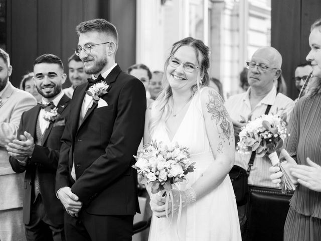 Le mariage de Alexandre et Léa à Gan, Pyrénées-Atlantiques 14