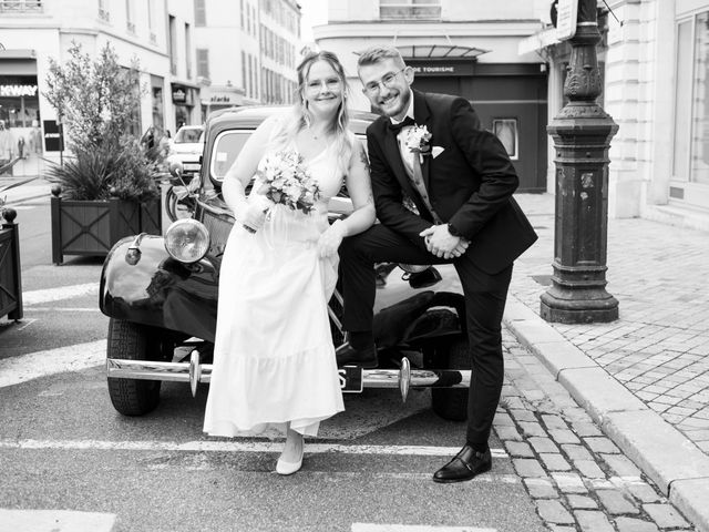 Le mariage de Alexandre et Léa à Gan, Pyrénées-Atlantiques 20