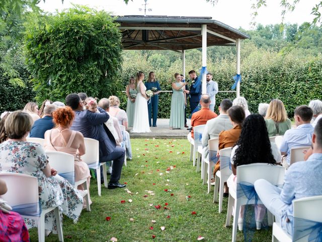 Le mariage de Alexandre et Léa à Gan, Pyrénées-Atlantiques 47