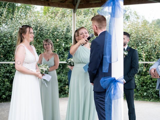 Le mariage de Alexandre et Léa à Gan, Pyrénées-Atlantiques 50