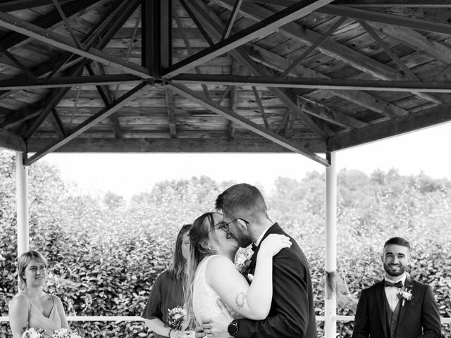 Le mariage de Alexandre et Léa à Gan, Pyrénées-Atlantiques 52