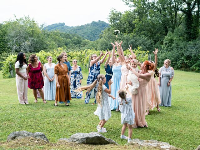Le mariage de Alexandre et Léa à Gan, Pyrénées-Atlantiques 58