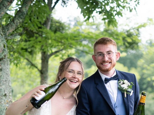 Le mariage de Alexandre et Léa à Gan, Pyrénées-Atlantiques 64