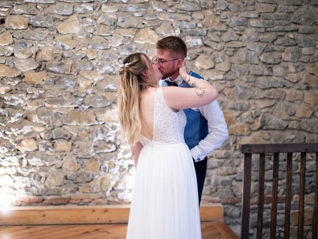 Le mariage de Alexandre et Léa à Gan, Pyrénées-Atlantiques 91