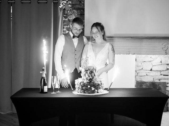 Le mariage de Alexandre et Léa à Gan, Pyrénées-Atlantiques 98