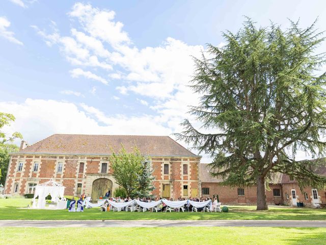 Le mariage de Cédric et Gabriel à Ézanville, Val-d&apos;Oise 1