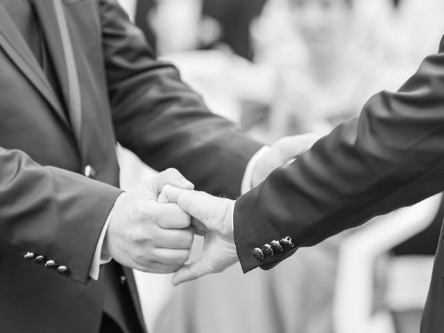 Le mariage de Cédric et Gabriel à Ézanville, Val-d&apos;Oise 75