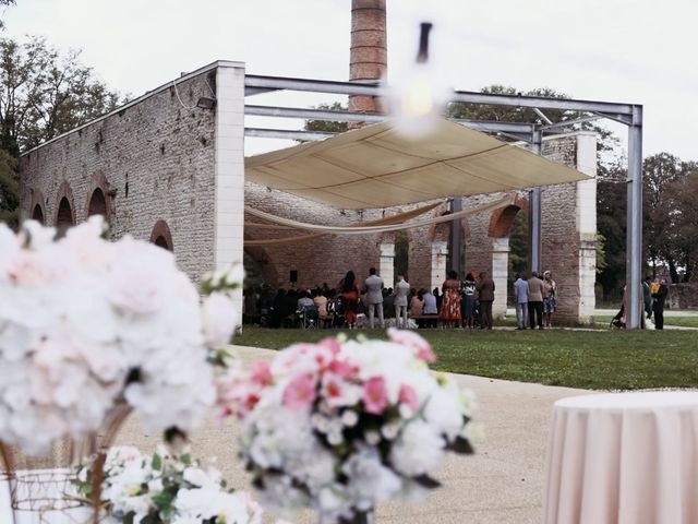 Le mariage de Warren et Nina à Besançon, Doubs 5