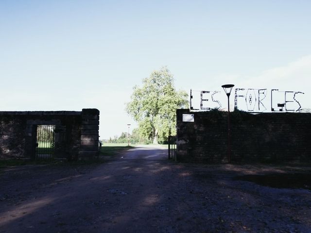 Le mariage de Warren et Nina à Besançon, Doubs 7