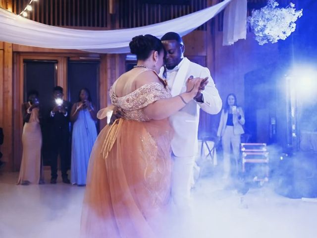 Le mariage de Warren et Nina à Besançon, Doubs 9