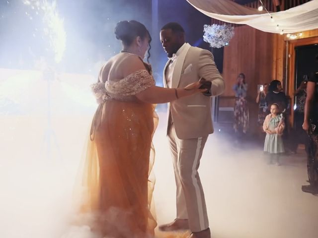 Le mariage de Warren et Nina à Besançon, Doubs 12