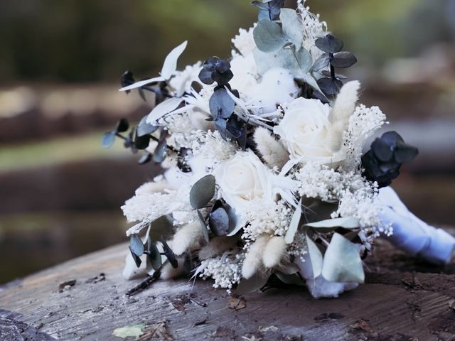 Le mariage de Warren et Nina à Besançon, Doubs 19