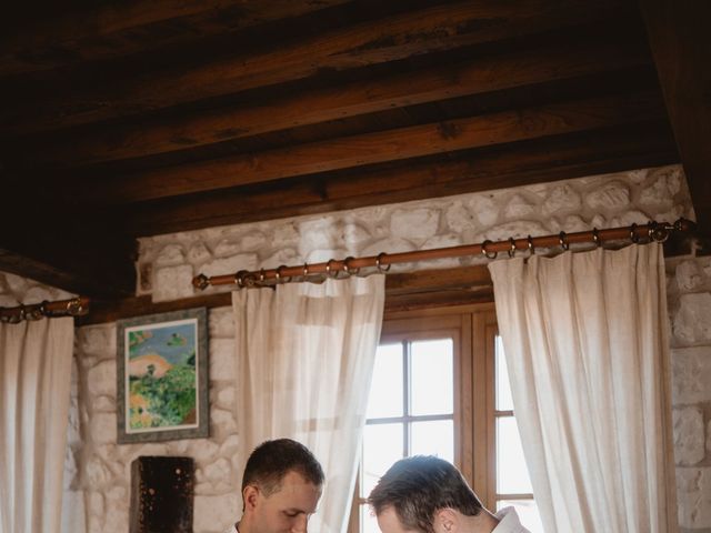 Le mariage de David et Joséphine à Couturelle, Pas-de-Calais 7