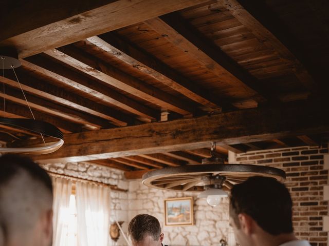 Le mariage de David et Joséphine à Couturelle, Pas-de-Calais 8