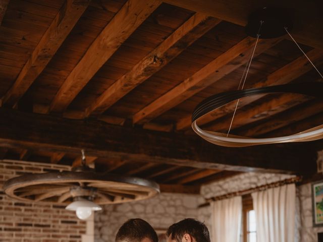 Le mariage de David et Joséphine à Couturelle, Pas-de-Calais 9