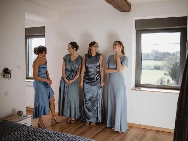 Le mariage de David et Joséphine à Couturelle, Pas-de-Calais 2