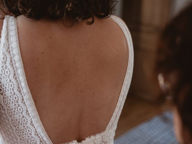 Le mariage de David et Joséphine à Couturelle, Pas-de-Calais 11